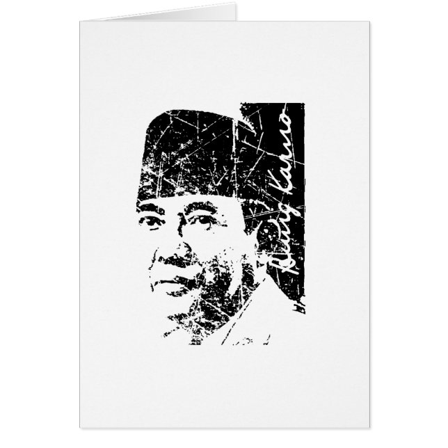 Bung Karno (Front)