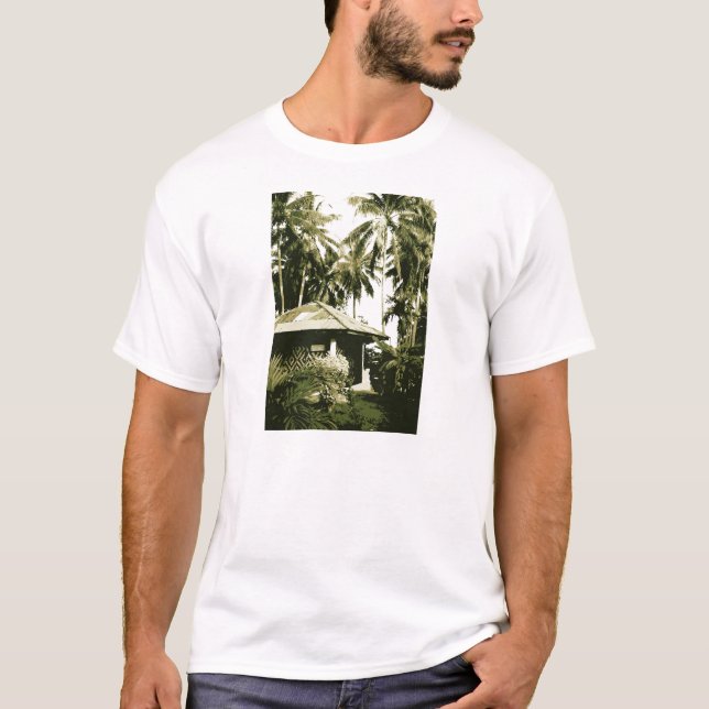 Bungalow T-Shirt (Front)