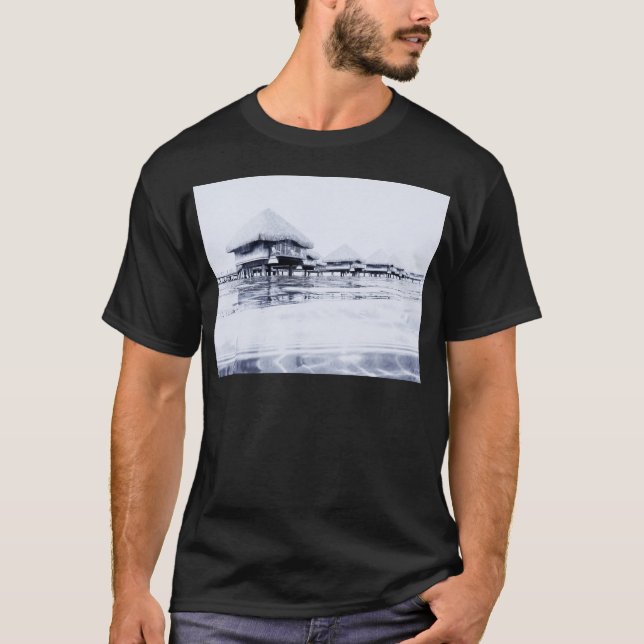 Bungalows T-Shirt (Front)