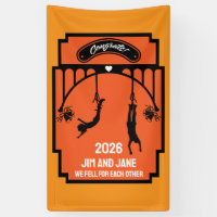 Bungee Jumping Wedding Gift