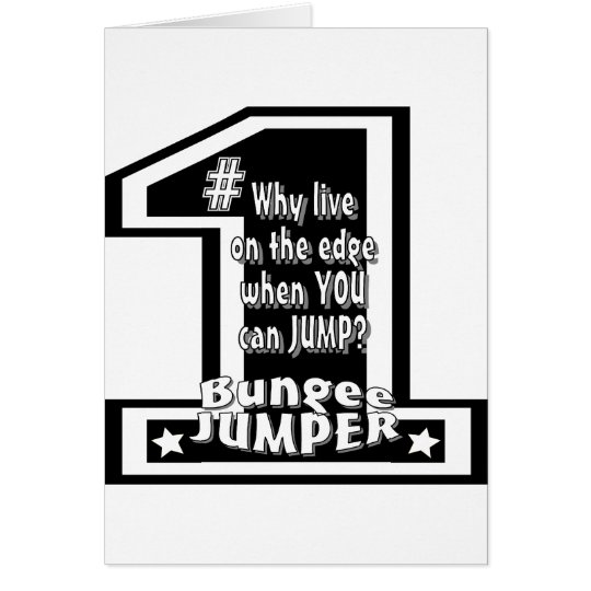 Bungee Team Card