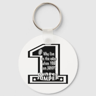 Bungee Team Key Ring