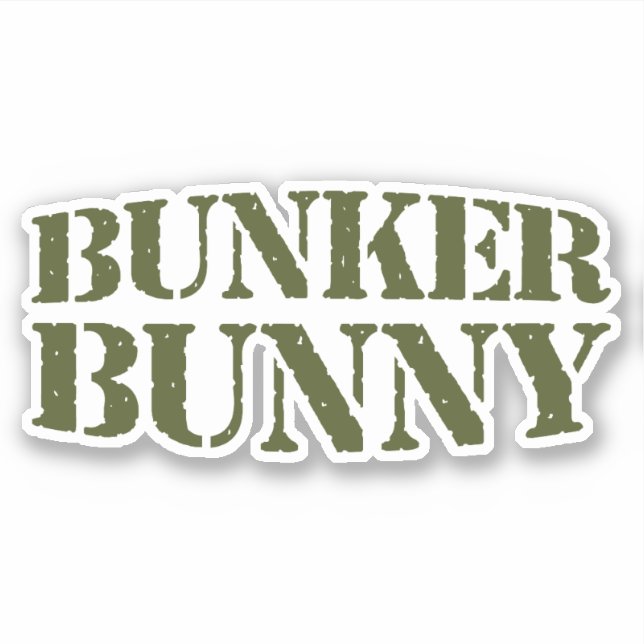 BUNKER BUNNY (Front)
