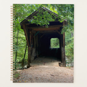 Bunker Hill Covered Bridge Planner