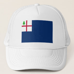 Bunker Hill Flag Trucker Hat