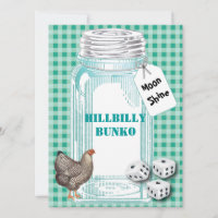 Bunko - Country Style or Hillbilly Style