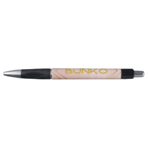 Bunko Pens