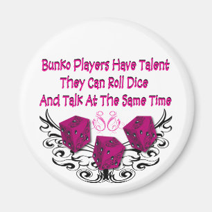 Bunko players have talent magnet