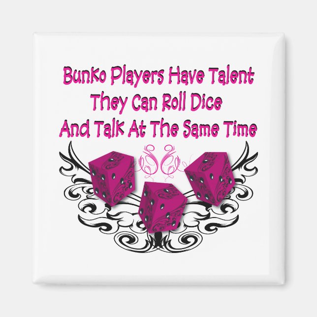 Bunko players have talent magnet (Front)