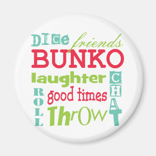Bunko Subway Art By Artinspired Magnet