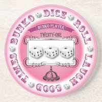 Bunko Vintage Round Design