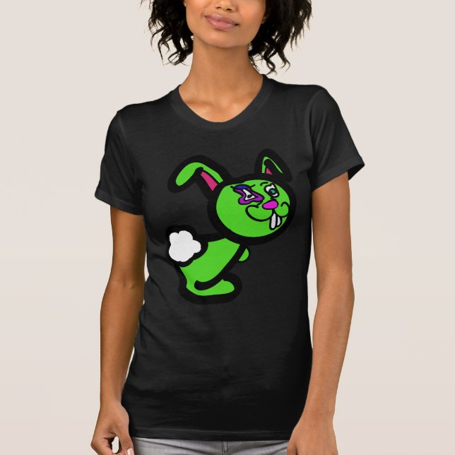 BUNNI FOO GOO!! T-Shirt (Front)