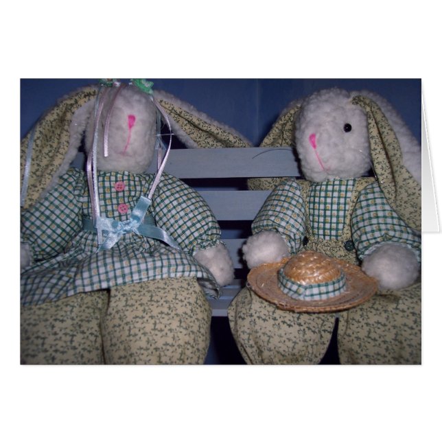 Bunnies (Front Horizontal)