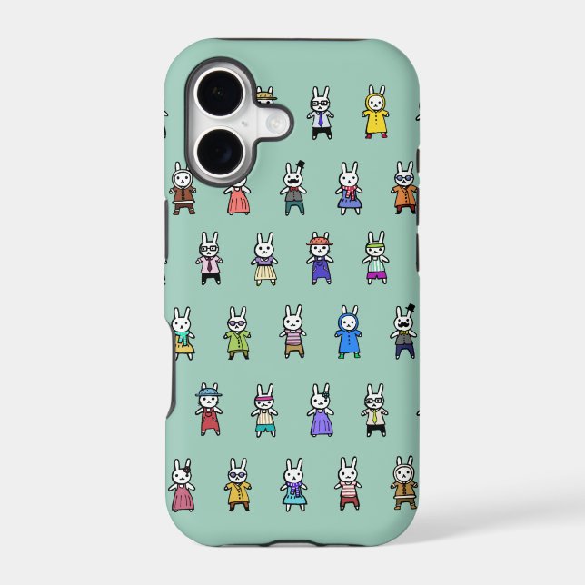 Bunnies! (Back)