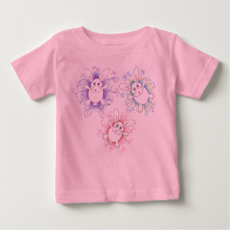 Bunnies, Bunnies, Bunnies Baby T-Shirt