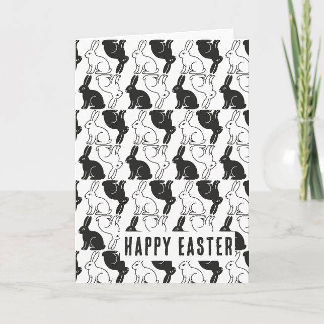 Bunnies Card (Front)