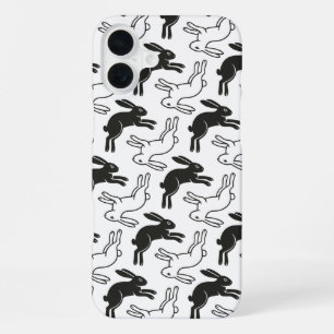 Bunnies iPhone 16 Plus Case