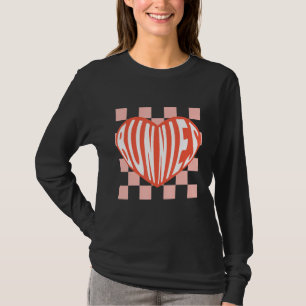 Bunnies Make Me Happy Toddler Girl Kid T-Shirt