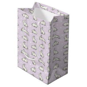 Bunnies Medium Gift Bag