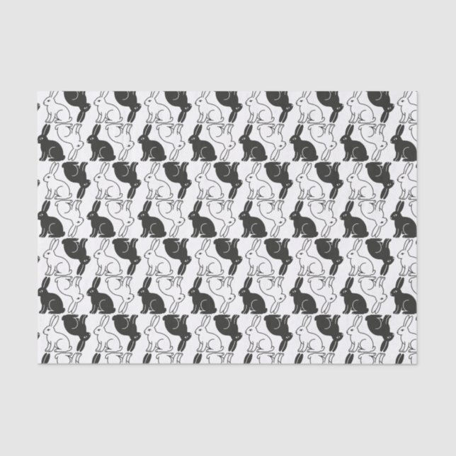 Bunnies Tissue Paper (Front)