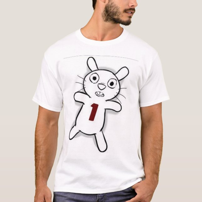 bunny1 T-Shirt (Front)