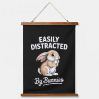 Bunny Art Cute Rabbit Hare Design Men Women Kids