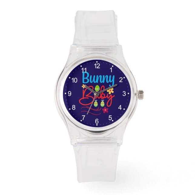 Bunny Baby-62342 Watch (Front)