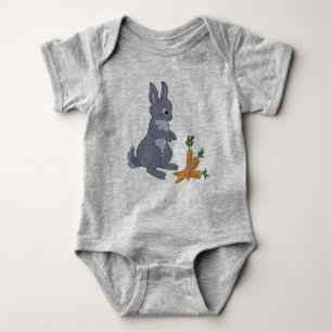 Bunny Baby Bodysuit