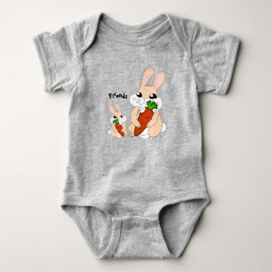 Bunny Baby Bodysuit
