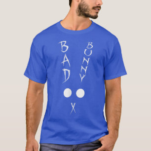 Bunny Bad Rabbit Happy Easter Eggs Hunting Spring  T-Shirt