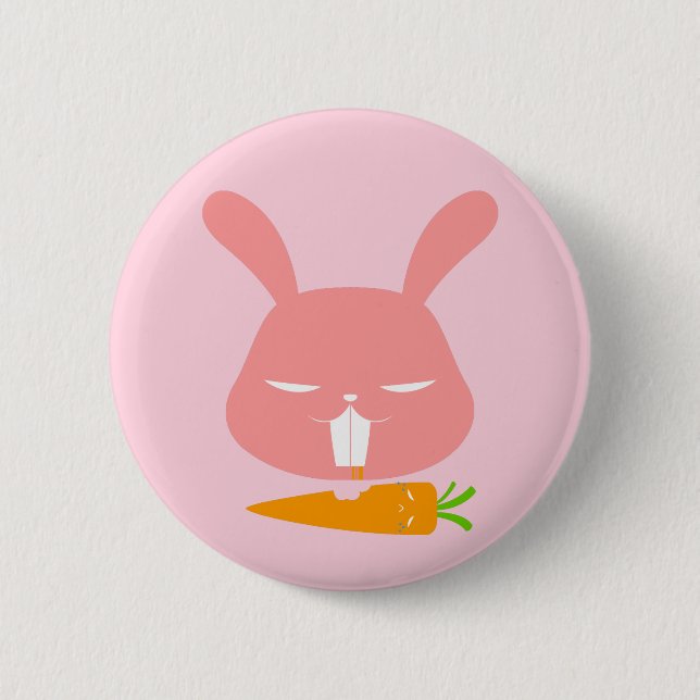 Bunny Bites Button (Front)