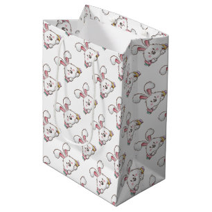 Bunny Bliss  Medium Gift Bag