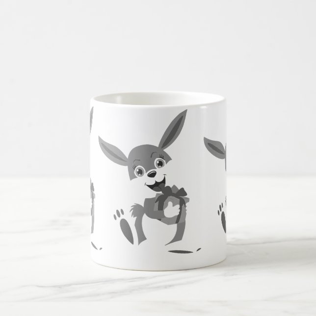 Bunny Bliss Mug  (Center)