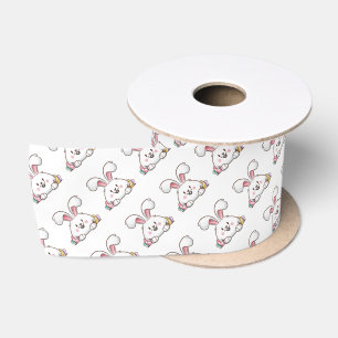 Bunny Bliss Satin Ribbon