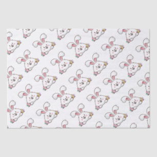 Bunny Bliss Tissue Paper