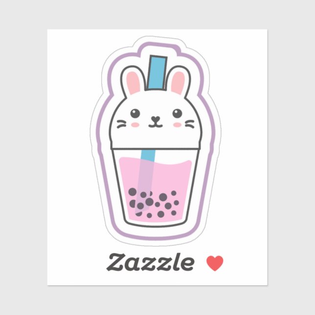Bunny Boba (Sheet)