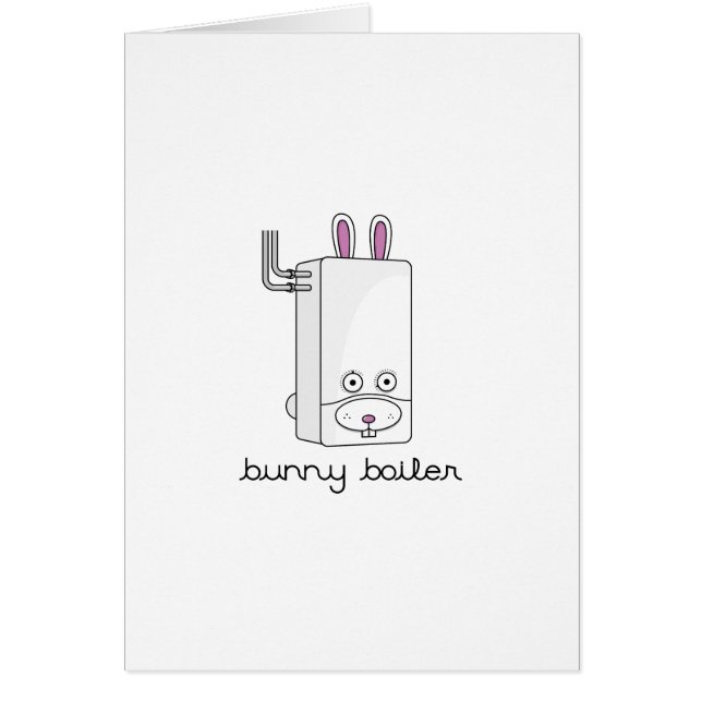 Bunny Boiler (Front)