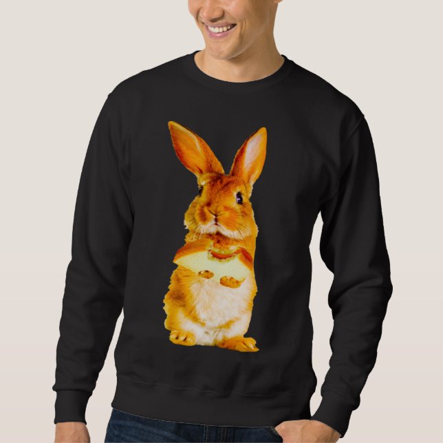 Bunny Bologna Sweatshirt (Front)