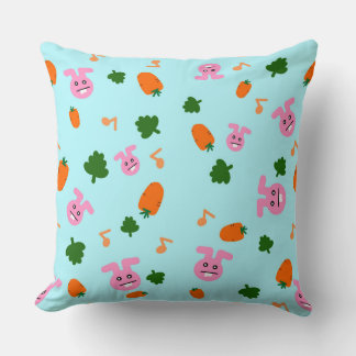 Bunny bunny cushion