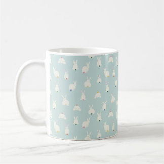 Bunny Butts Coffee Mug