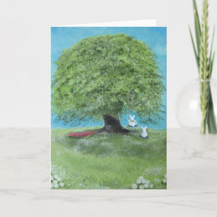 Bunny Card