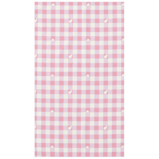 Bunny Check Tablecloth