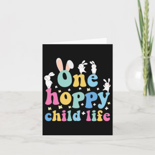 Bunny Child Life Specialist Easter Day Cls Ccls He Card