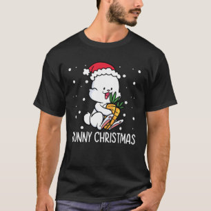 Bunny Christmas T-Shirt