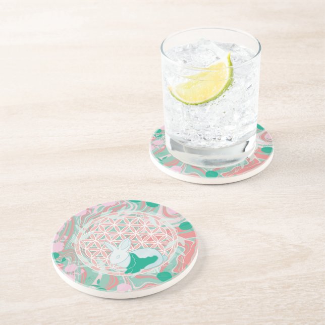 Bunny Coaster (Side)