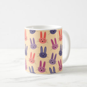 Bunny Coffee Mug