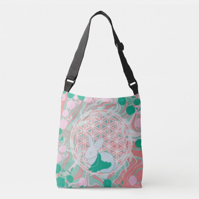 Bunny Crossbody Bag (Front)