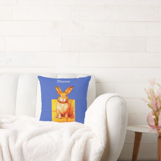 Bunny Cushion
