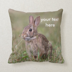 Bunny Cushion