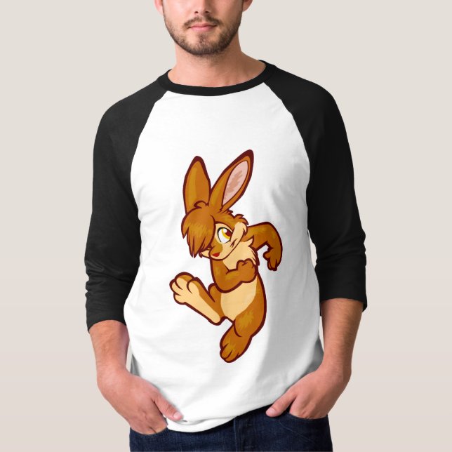 bunny dance T-Shirt (Front)